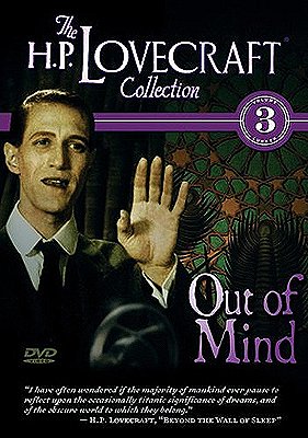 Out of Mind: The Stories of H.P. Lovecraft - Posters