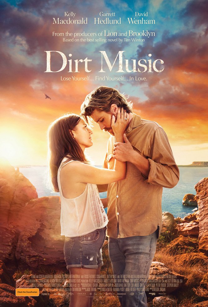 Dirt Music - Plakaty