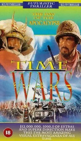 Time Wars - Posters