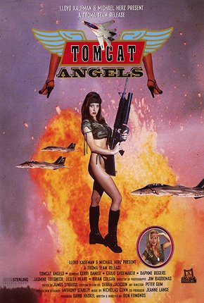 Tomcat Angels - Posters