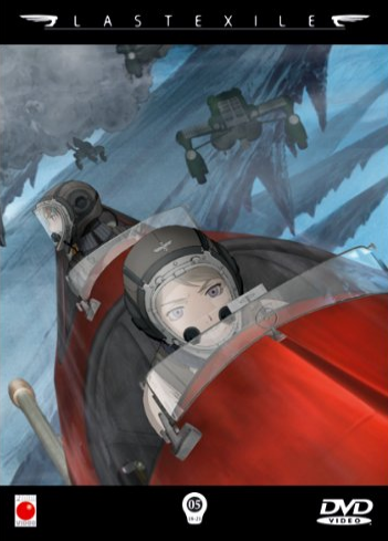 Last Exile - Plakate