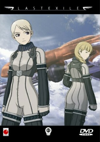 Last Exile - Plakate