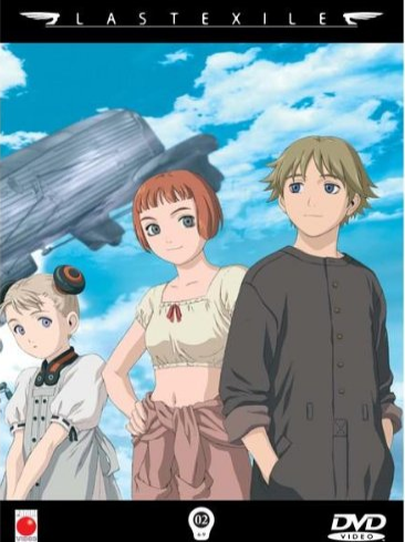 Last Exile - Plakate