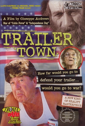 Trailer Town - Plakáty