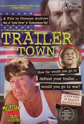 Trailer Town - Cartazes