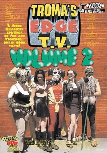Troma's Edge TV - Plakate