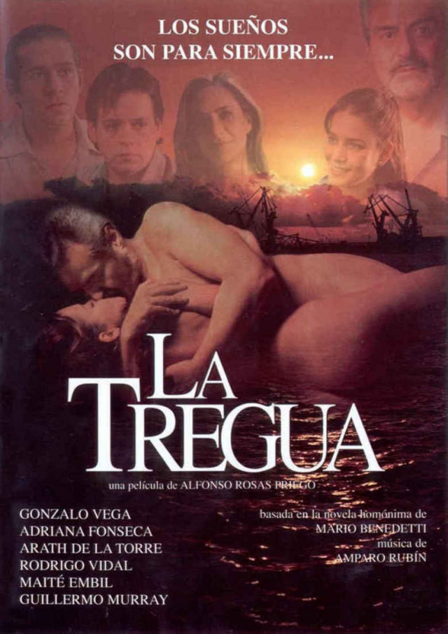 La tregua - Julisteet