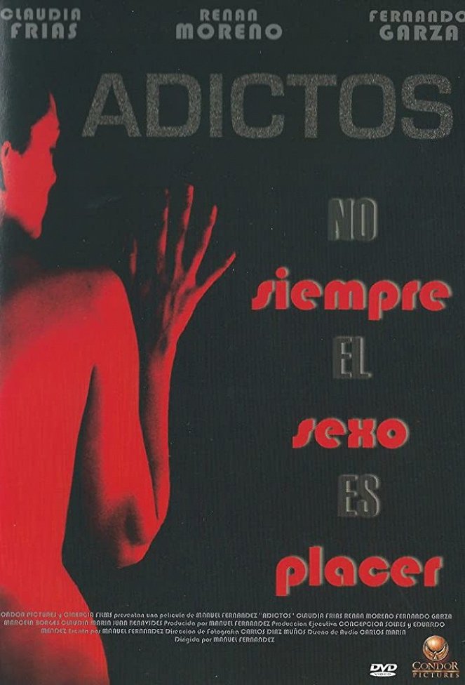 Adictos - Affiches