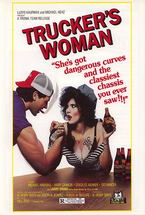 Trucker's Woman - Plakátok