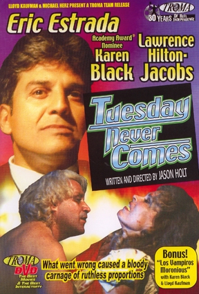 Tuesday Never Comes - Plakate
