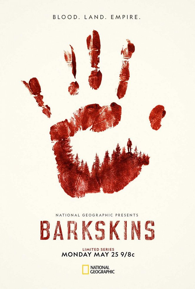 Barkskins - Aus hartem Holz - Plakate