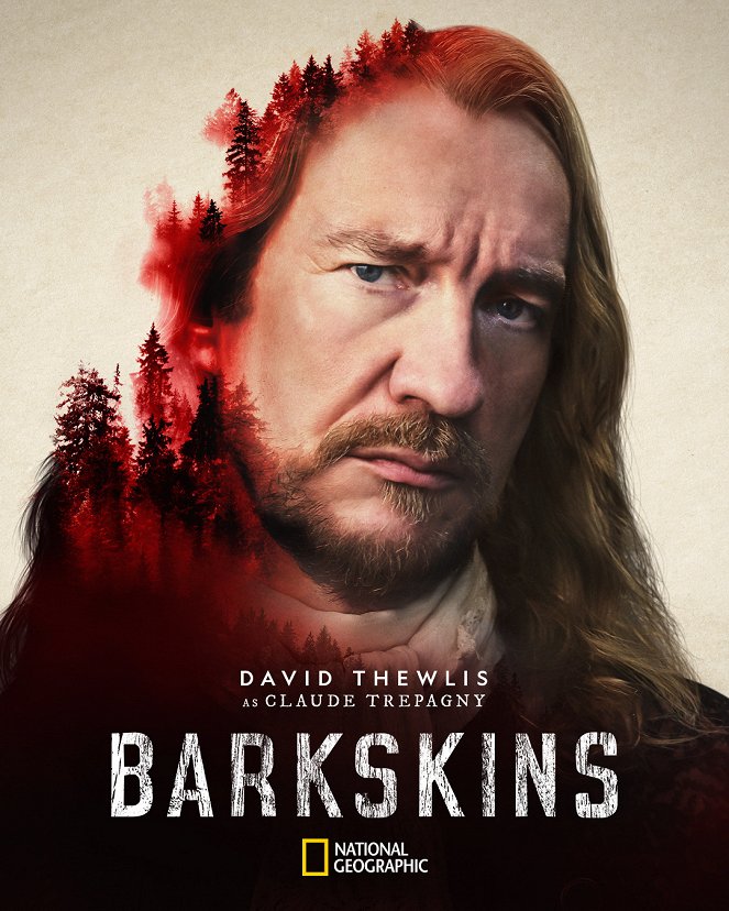 Barkskins - Carteles