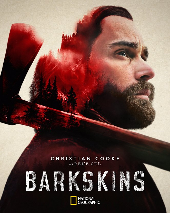 Barkskins - Aus hartem Holz - Plakate