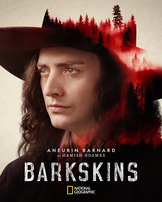 Barkskins - Affiches