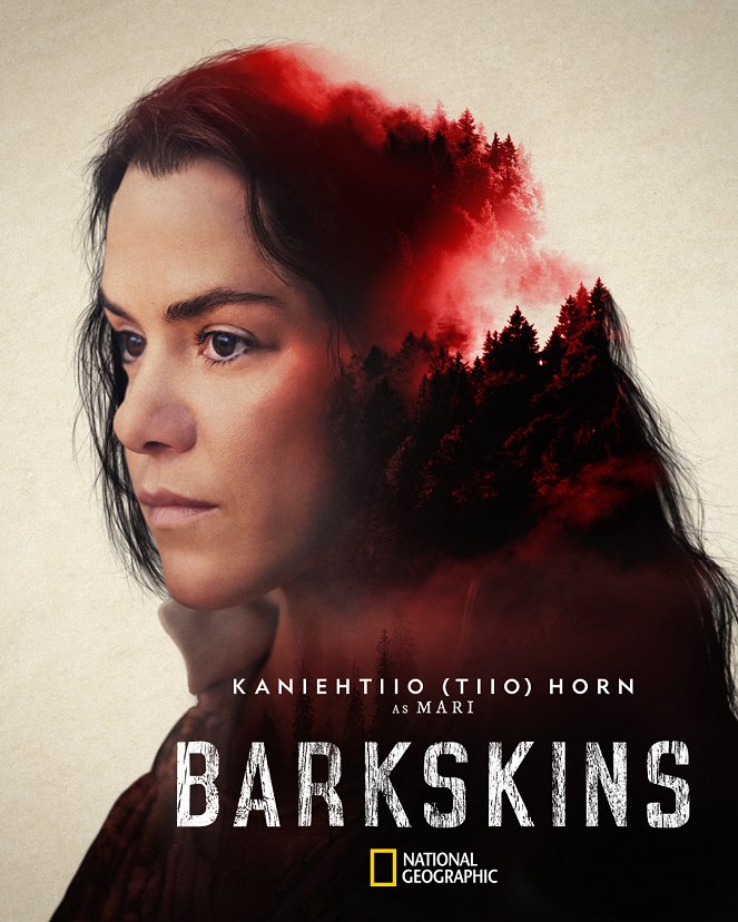 Barkskins - Cartazes