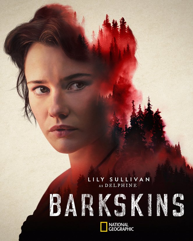Barkskins - Posters
