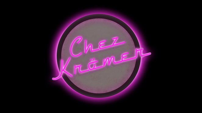 Chez Krömer - Plakate