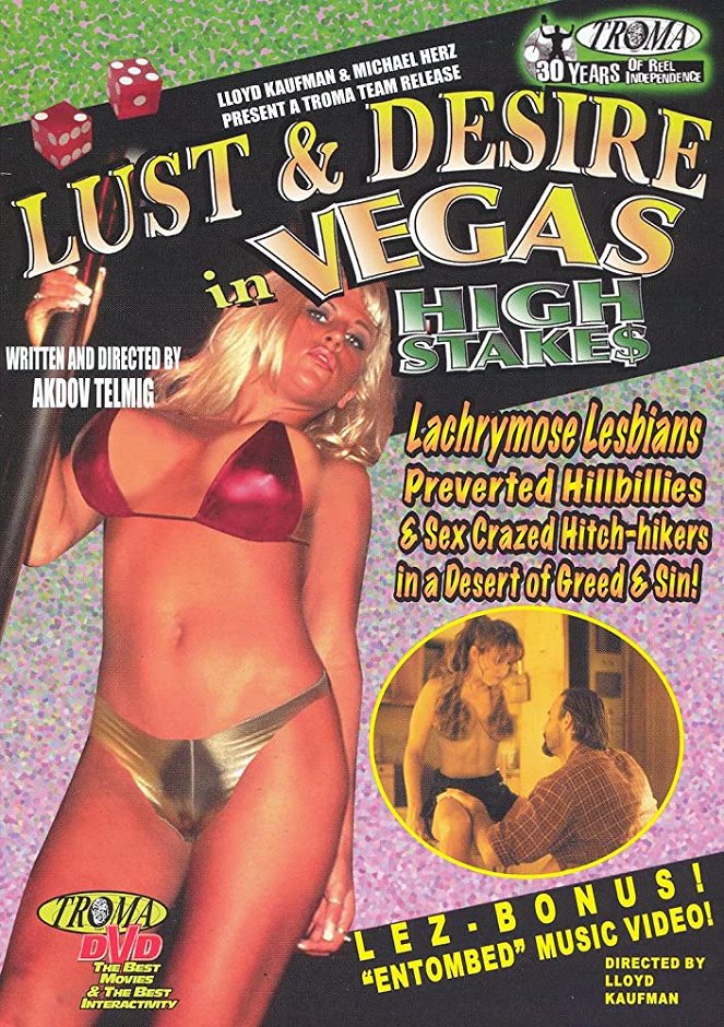 Vegas High Stakes - Plakate