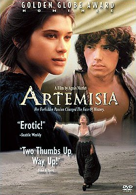 Artemisia - Cartazes