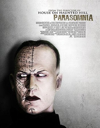 Parasomnia - Plakaty