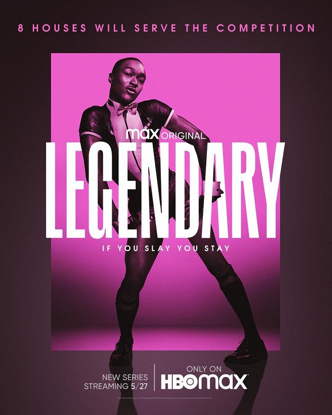 Legendary - Plakate