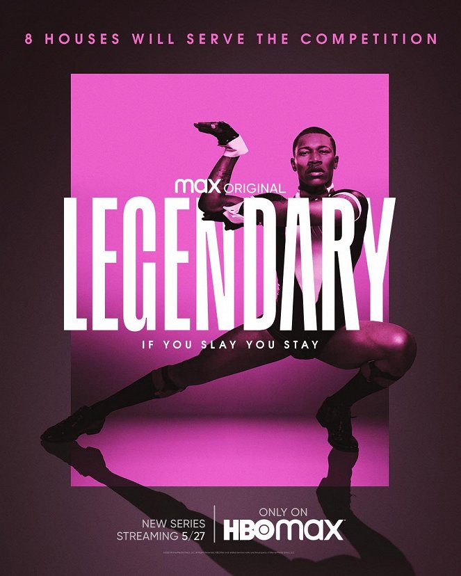 Legendary - Plakate