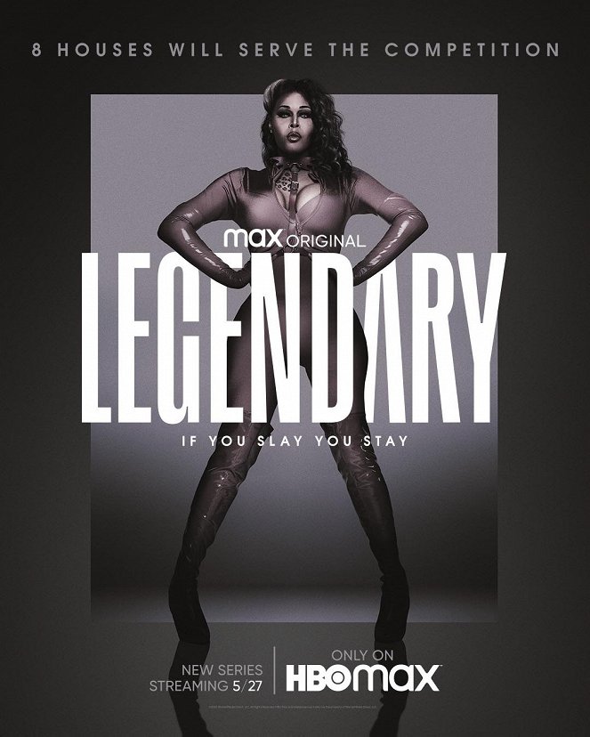 Legendary - Plakate