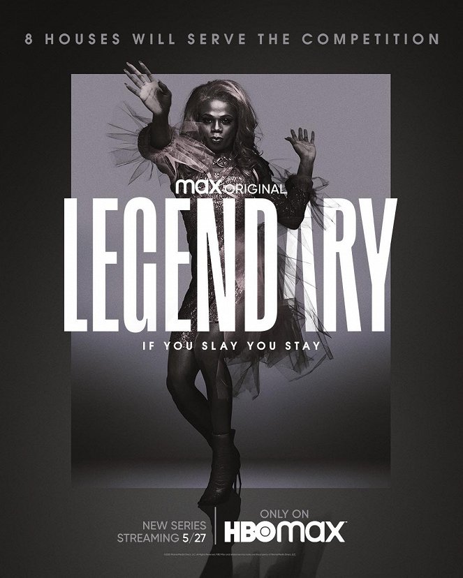 Legendary - Plakate