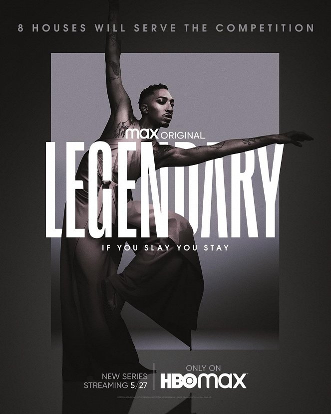 Legendary - Plakate