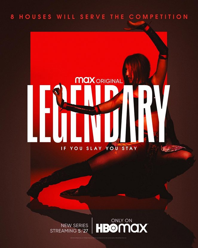 Legendary - Plakate