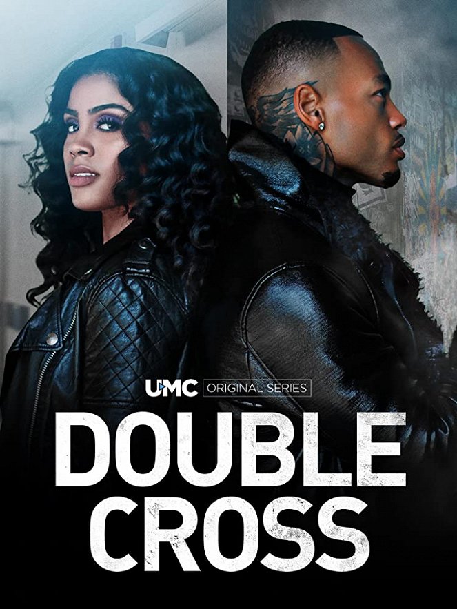Double Cross - Affiches