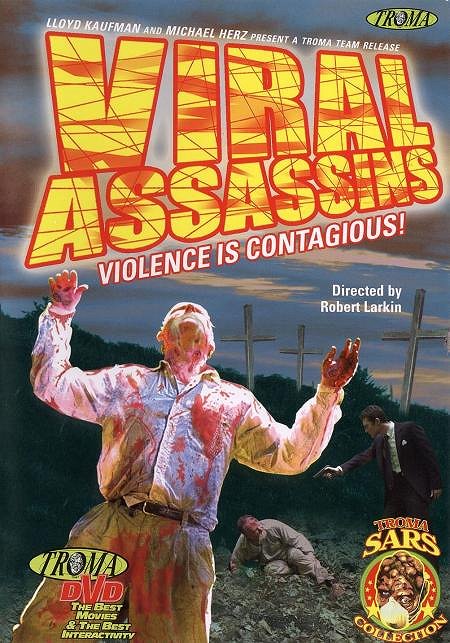 Viral Assassins - Plagáty