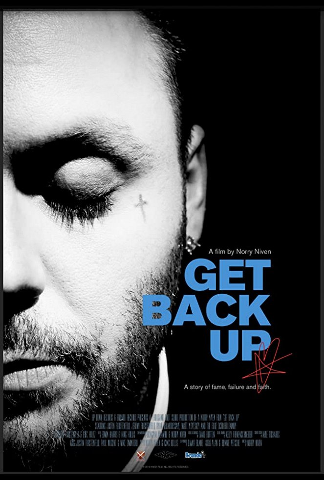Get Back Up - Plagáty