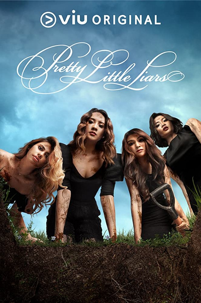 Pretty Little Liars - Posters