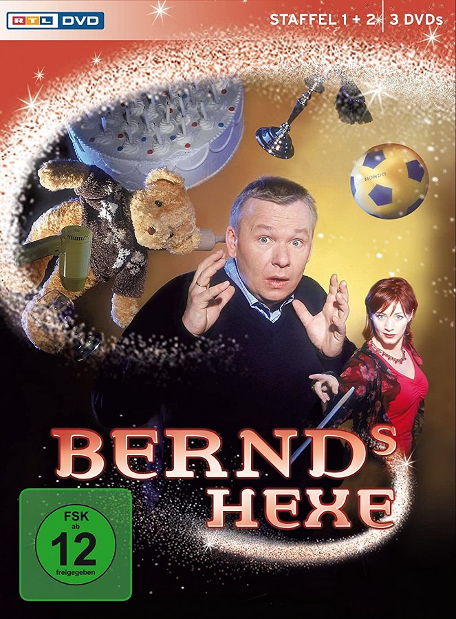 Bernds Hexe - Plakátok