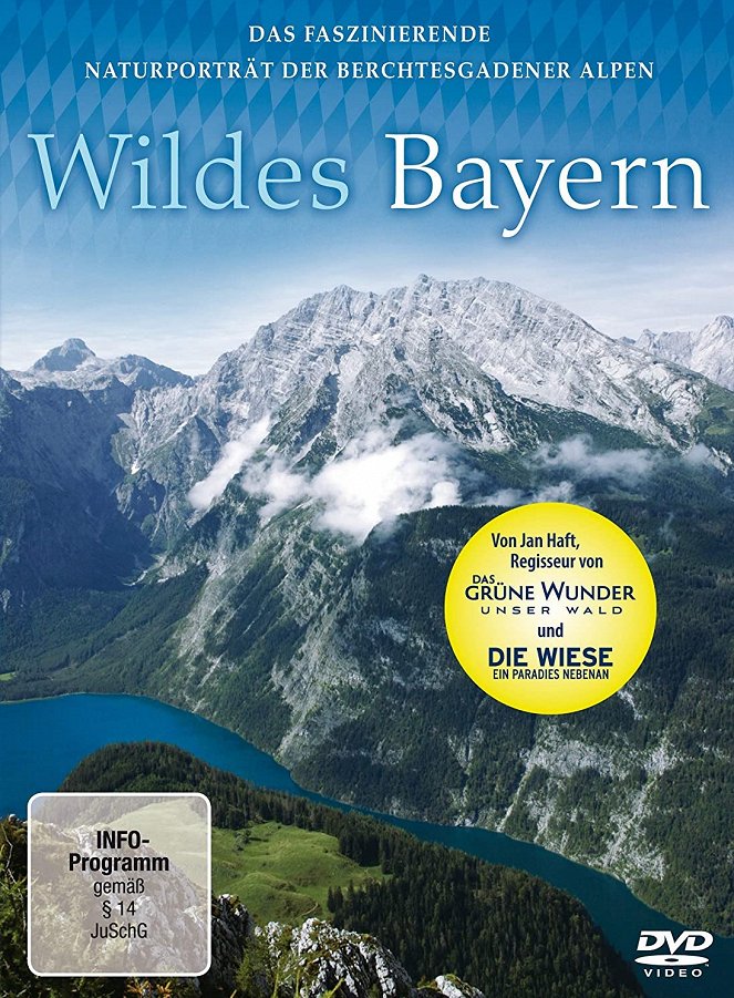 Wildes Bayern - Plagáty