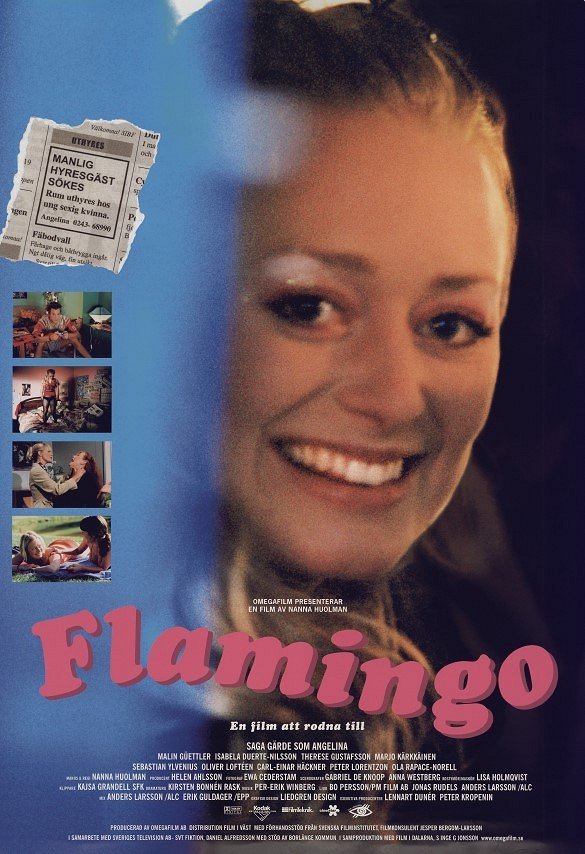 Flamingo - Plakaty