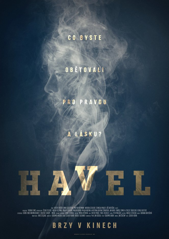 Havel - Cartazes