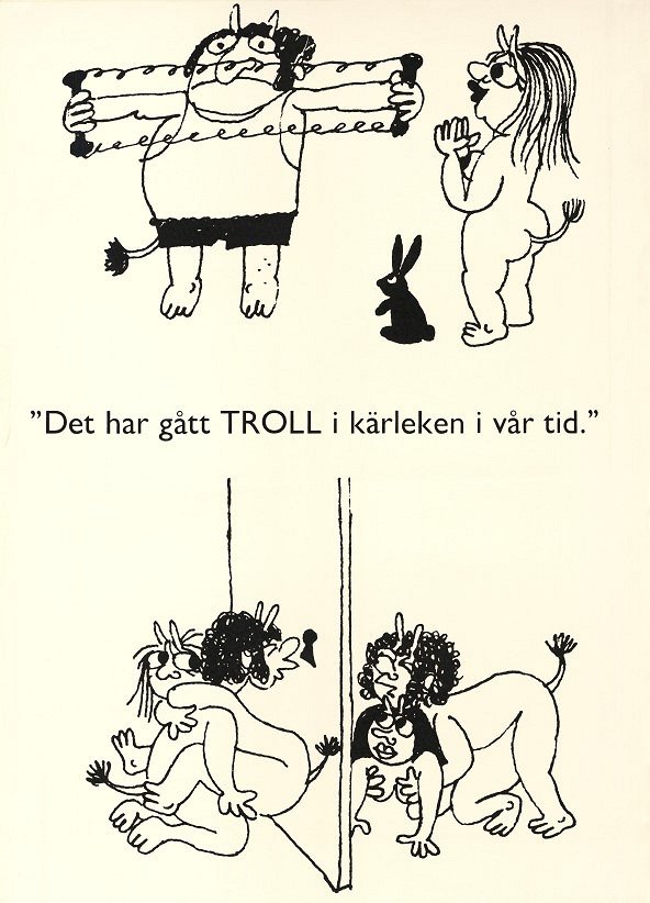 Troll - Plakáty
