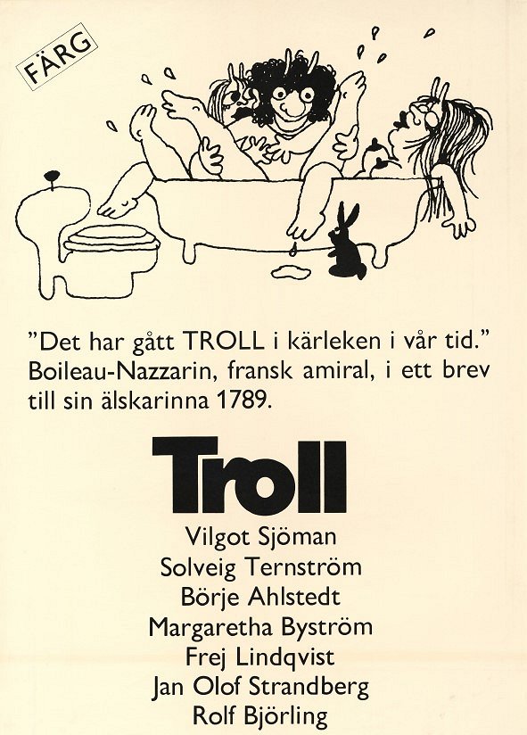 Troll - Posters