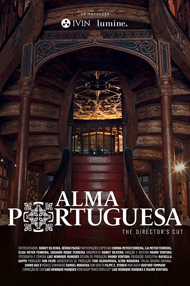 Alma Portuguesa - Cartazes