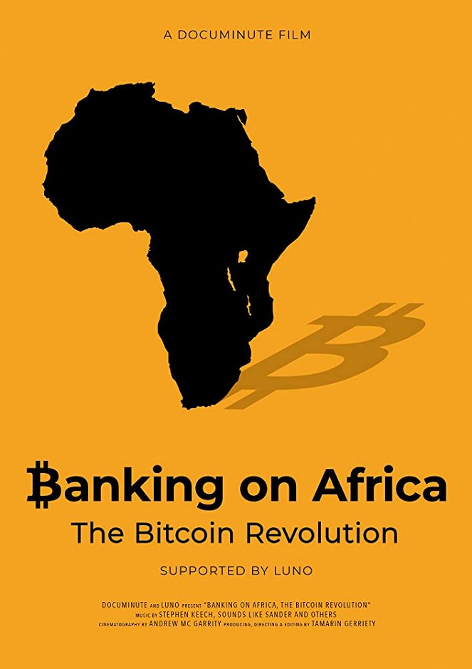 Banking on Africa: The Bitcoin Revolution - Plakáty