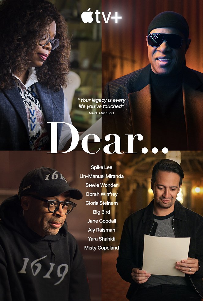 Dear... - Dear... - Season 1 - Posters