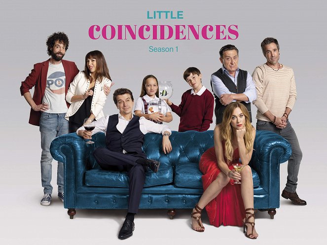 Little Coincidences - Little Coincidences - Season 1 - Posters