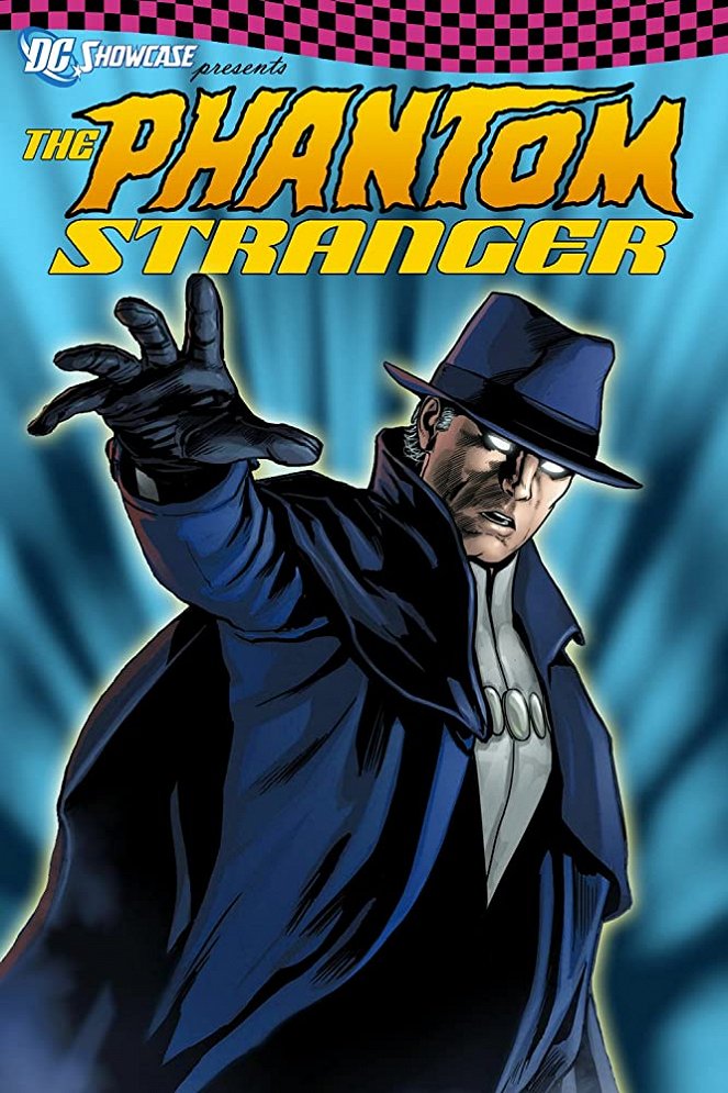 The Phantom Stranger - Plakáty