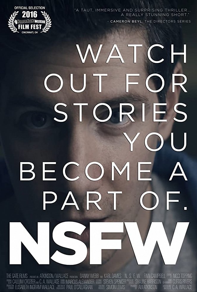 NSFW - Plakátok