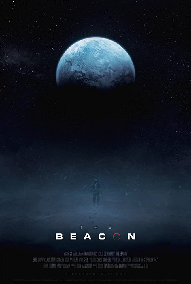 The Beacon - Posters