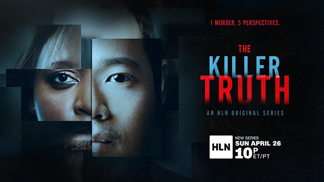 The Killer Truth - Affiches