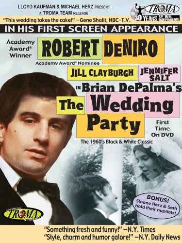 The Wedding Party - Plakátok