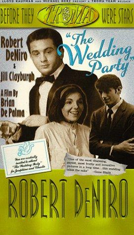 The Wedding Party - Posters